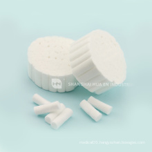 Cheapest prices for High quality Medical/Dental cotton rolls with 100% cotton
